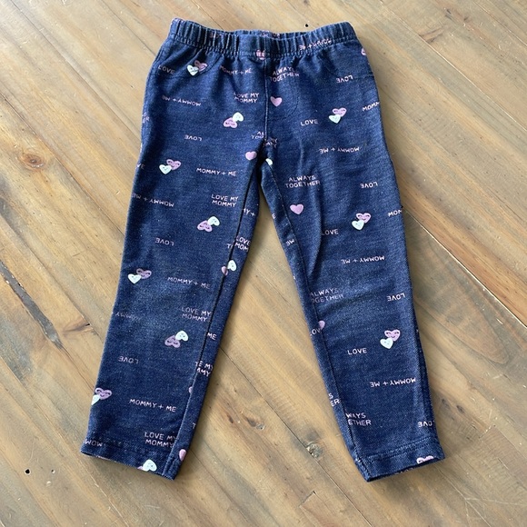 FREE with purchase Tie-DyeT-shirt and Leggings 4T - Picture 5 of 8